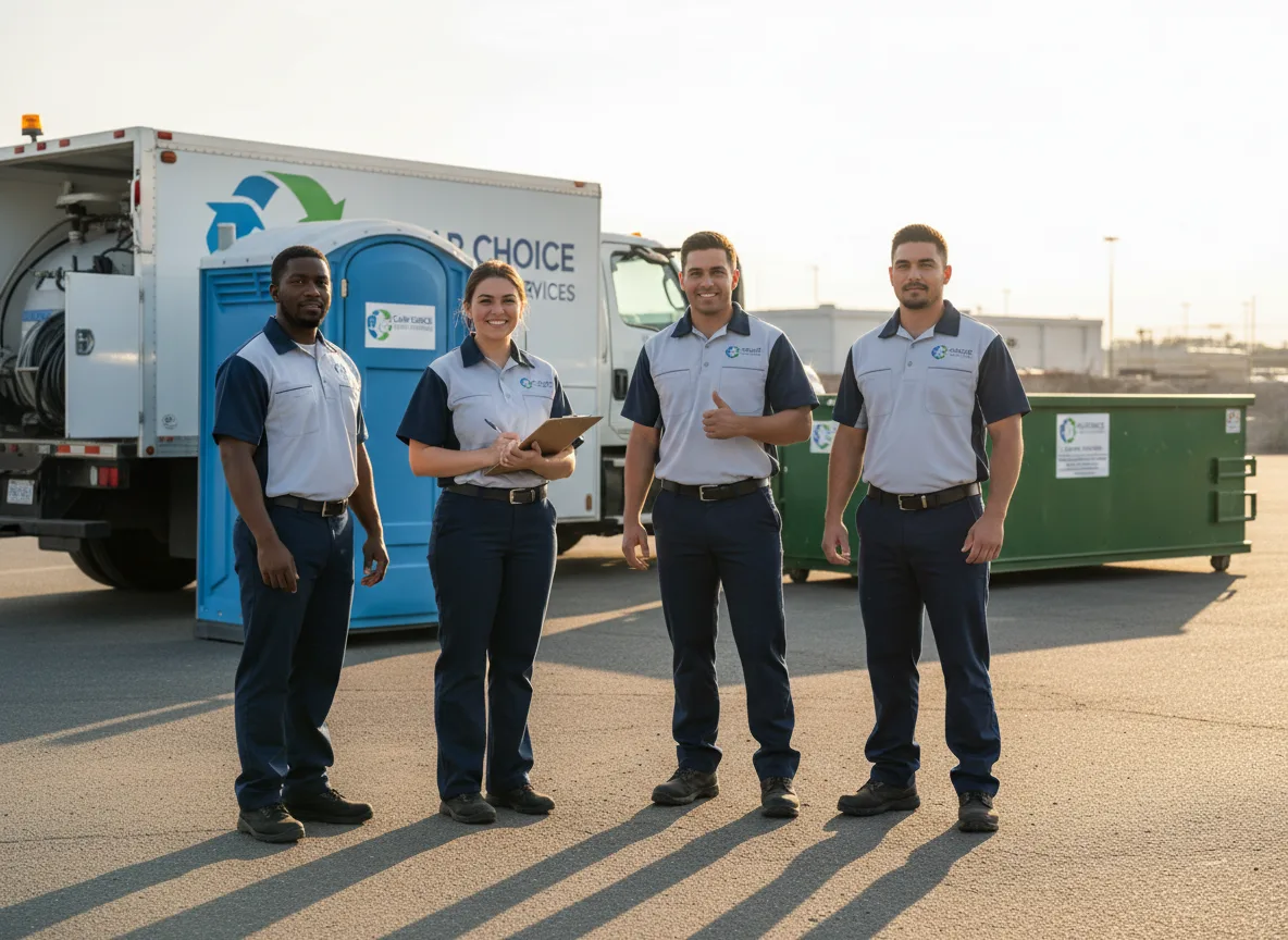 Porta Potty Rental company in Brodhead, WI