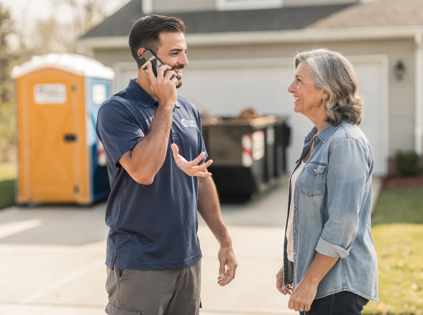 Porta Potty Rental Brodhead, WI FAQs
